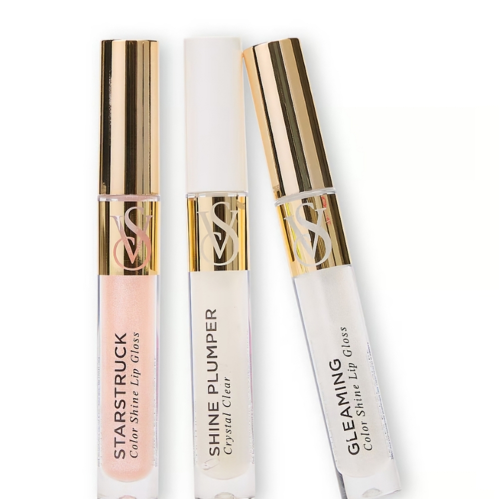 Victoria's Secret Best of Gloss Lip Gloss Set